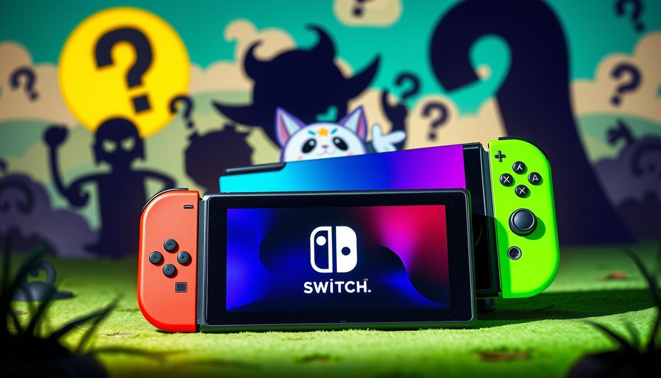 Nintendo Switch : un test secret qui pourrait tout changer !