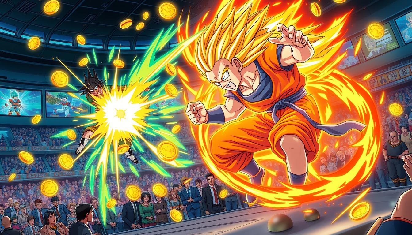 Comment gagner du Zeni rapidement dans Dragon Ball : Sparking Zero ?