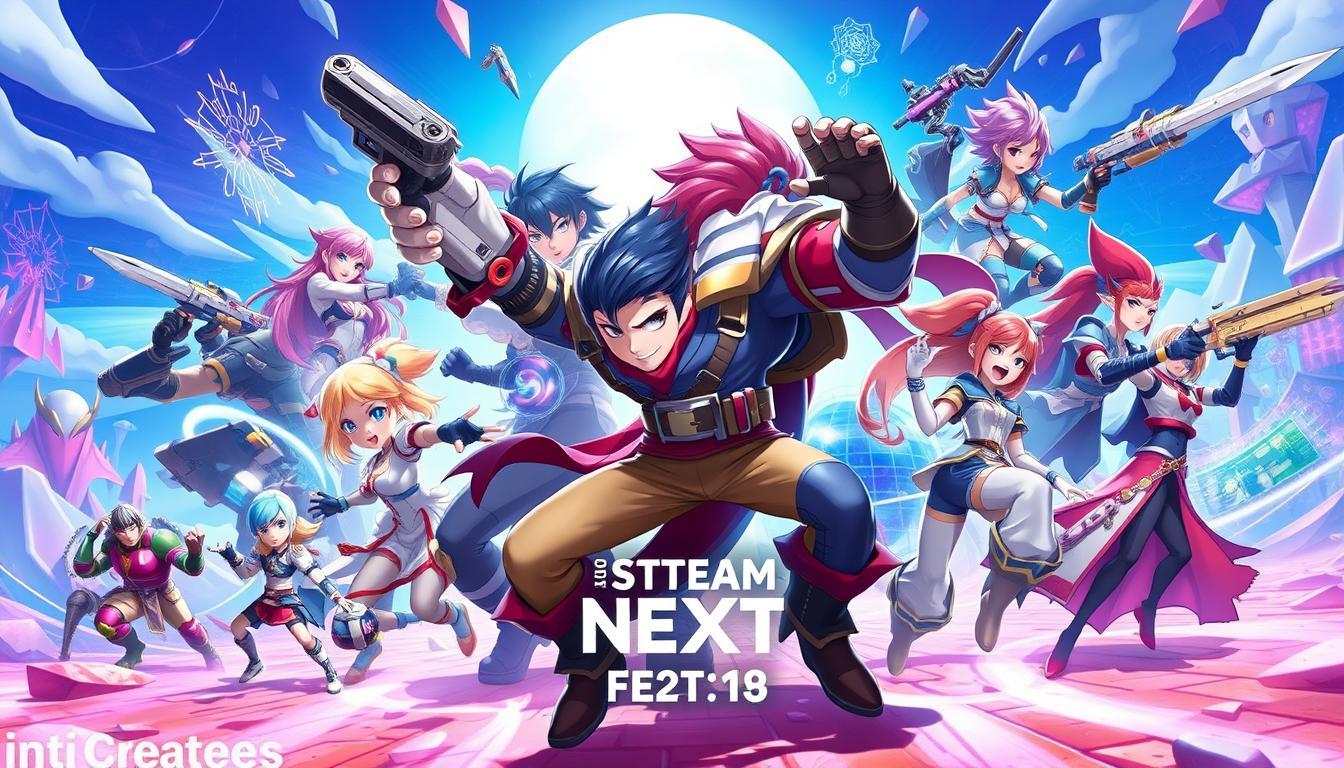 Steam Next Fest : Découvrez les démos exclusives de Card-en-Ciel !