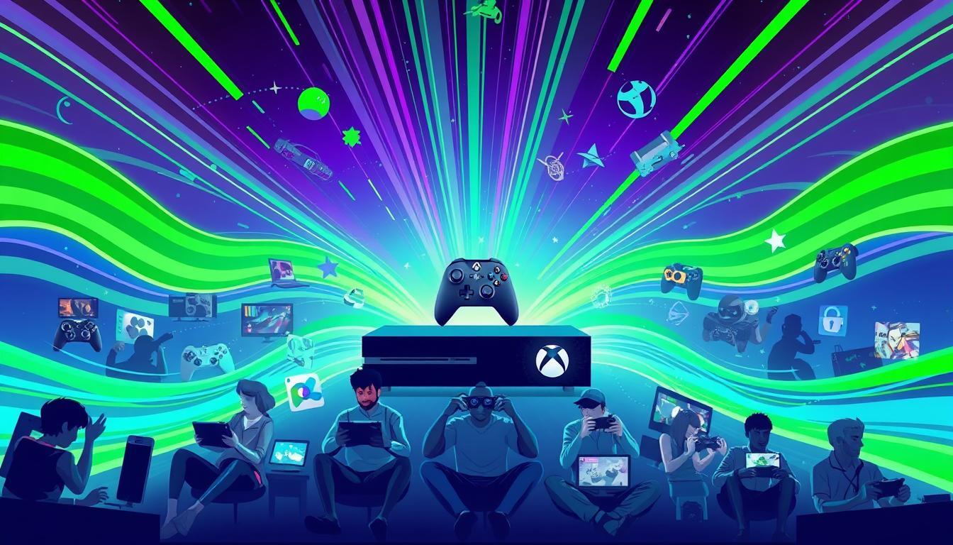 Microsoft : le streaming de tous vos jeux arrive, préparez-vous à être surpris !