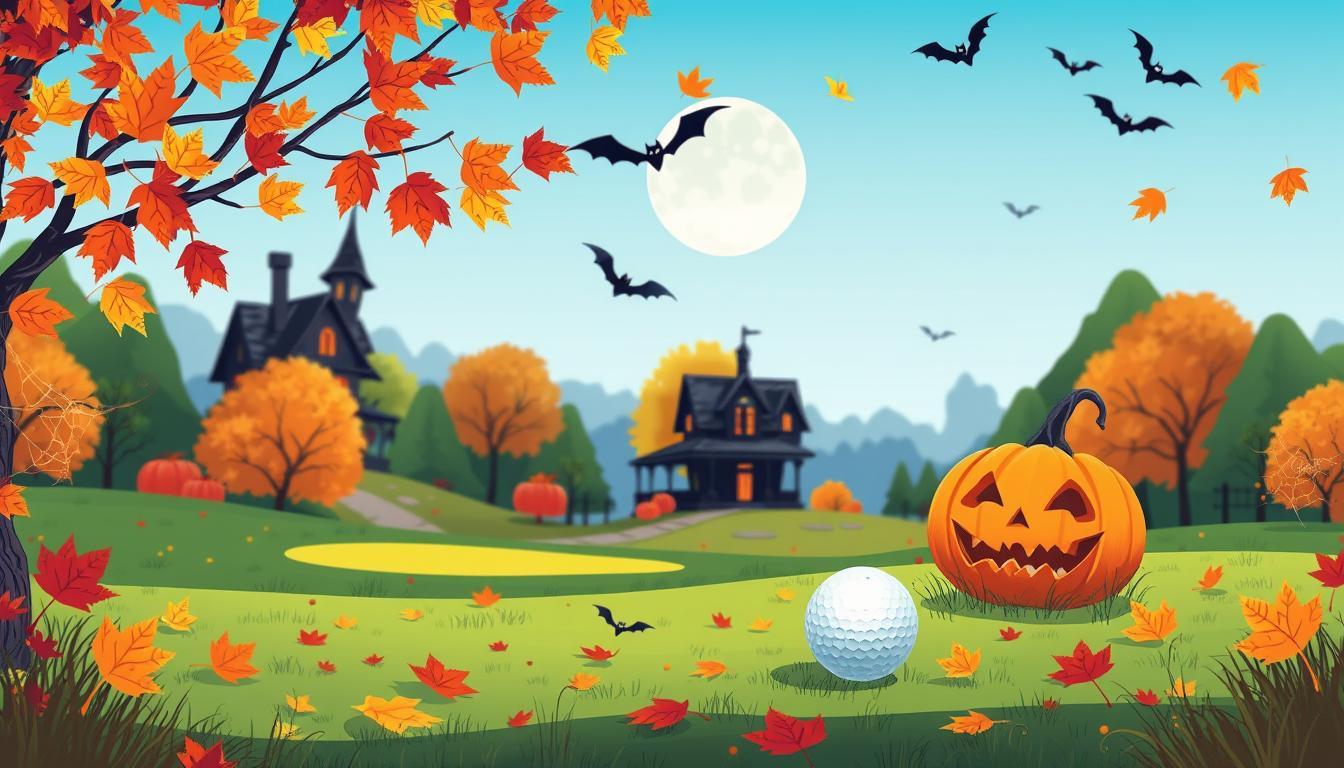 House of Golf 2 : Halloween s'invite sur Nintendo Switch, êtes-vous prêt ?