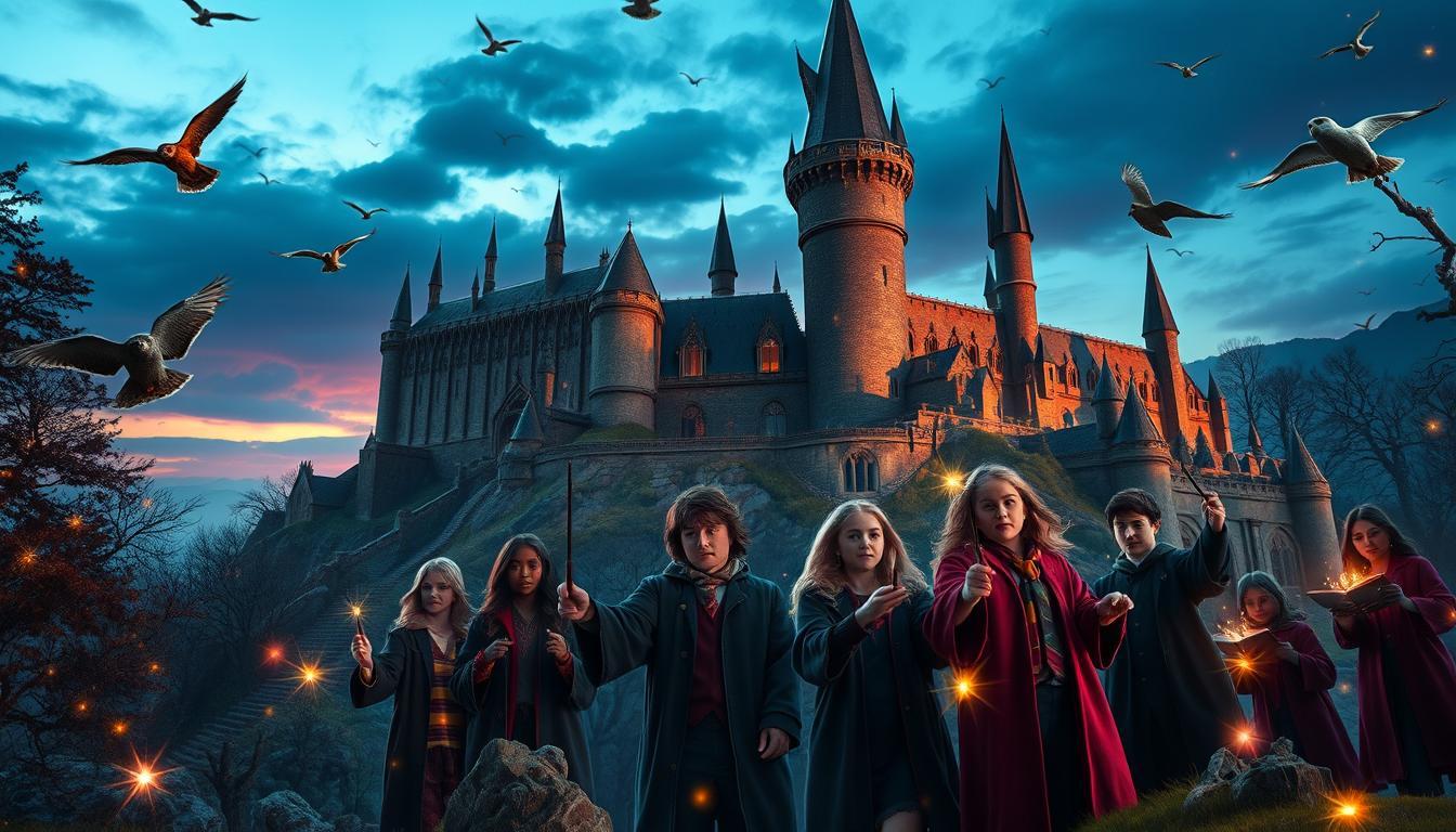 L'édition définitive de Hogwarts Legacy : la magie s'intensifie en 2025 !