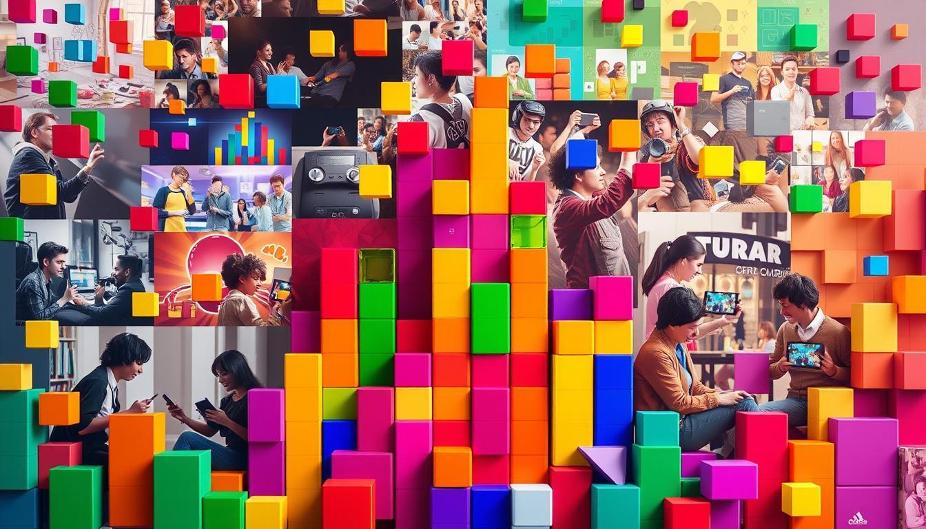 Tetris Forever : un voyage nostalgique et interactif à ne pas manquer !