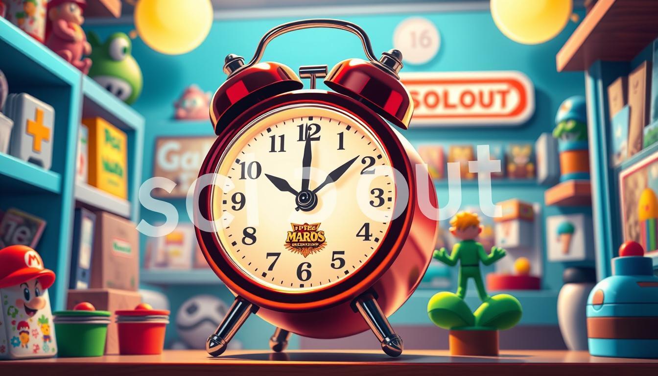 Le Nintendo Sound Clock: Alarmo, le réveil qui fait chavirer les fans !