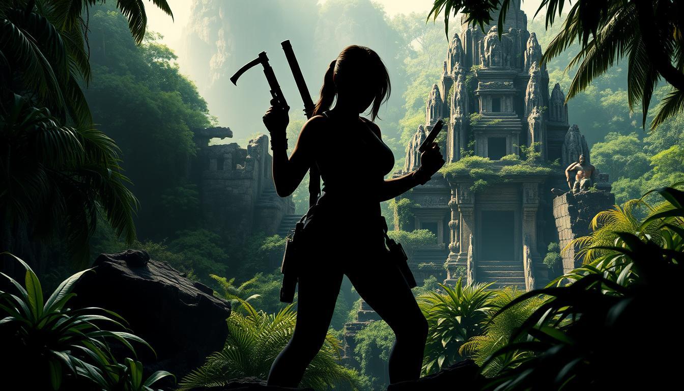 Lara Croft renaît : la collection Tomb Raider IV-VI remastérisée en 2025 !