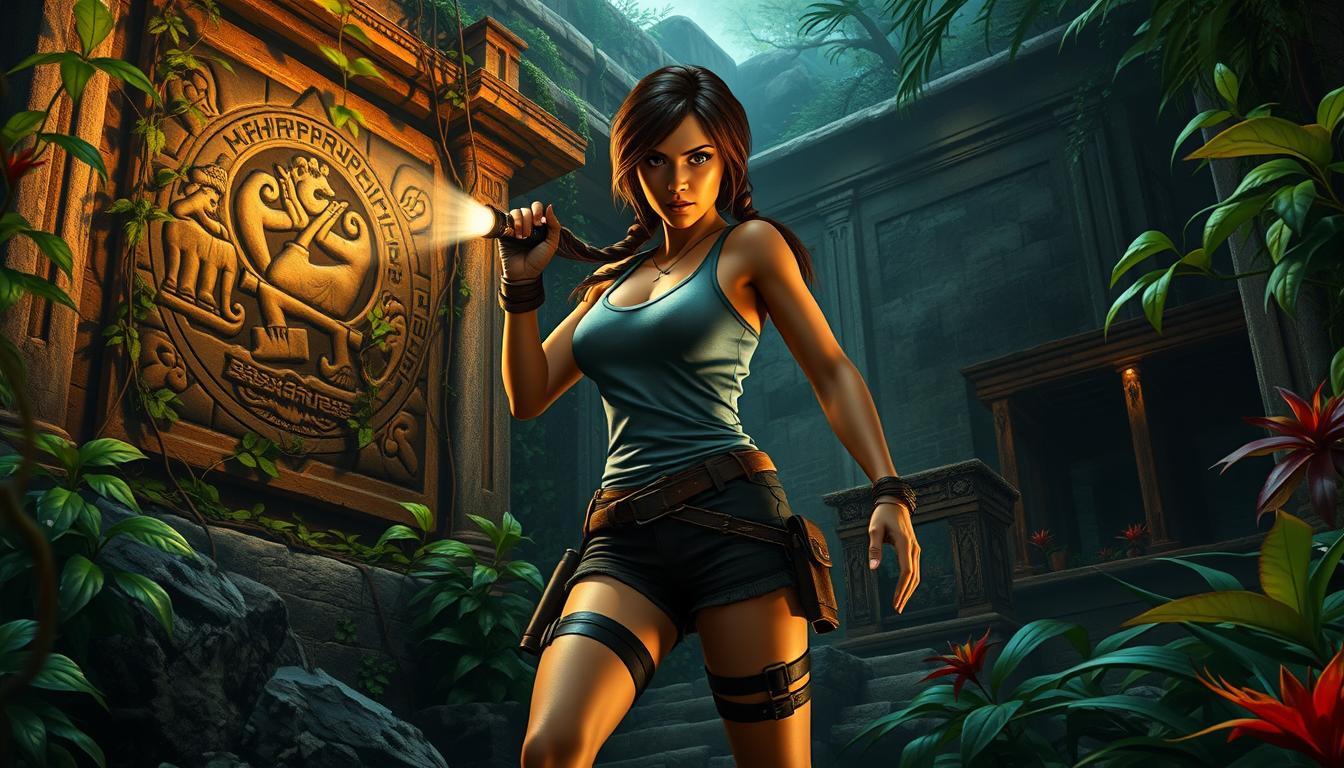 Lara Croft fête ses 30 ans : un héritage intemporel à redécouvrir !