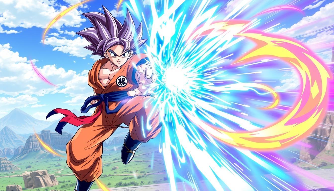 Maîtrisez l'art de la déviation des rayons dans Dragon Ball Sparking Zero !