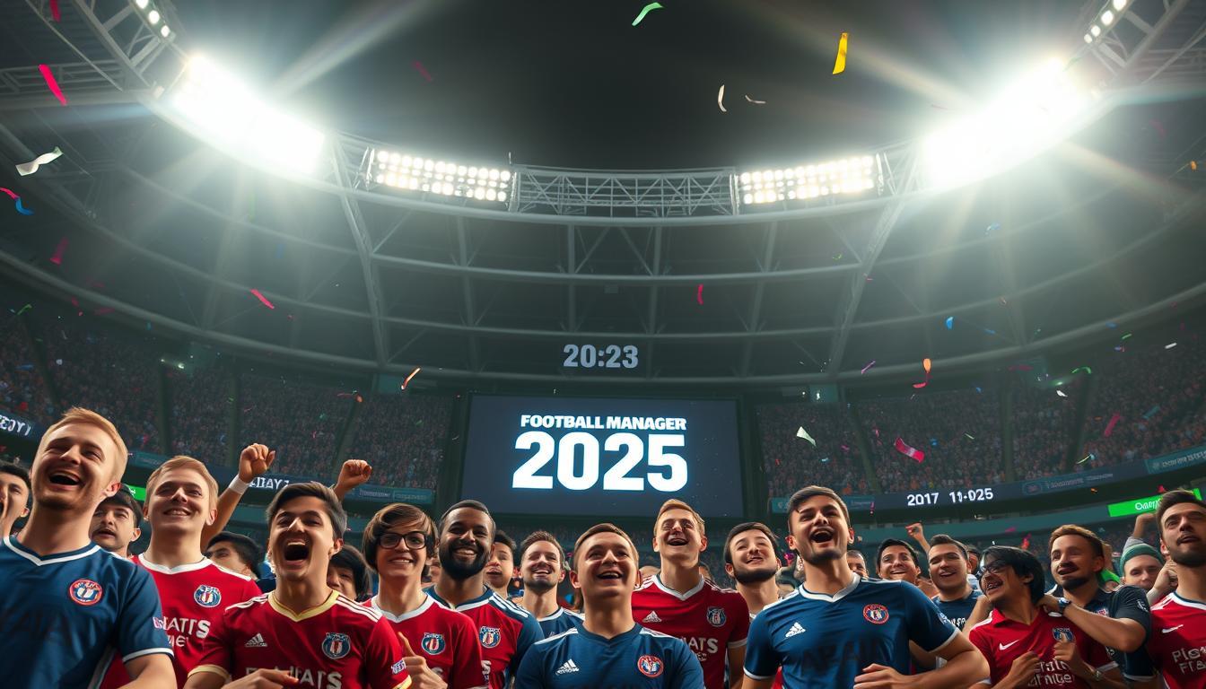 Football Manager 2025 : un report qui pourrait changer la donne !