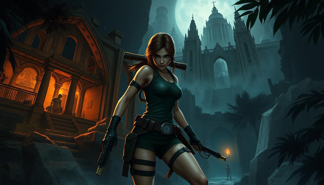 Remaster de Tomb Raider : Le retour de l'Angel of Darkness pour 2025 !