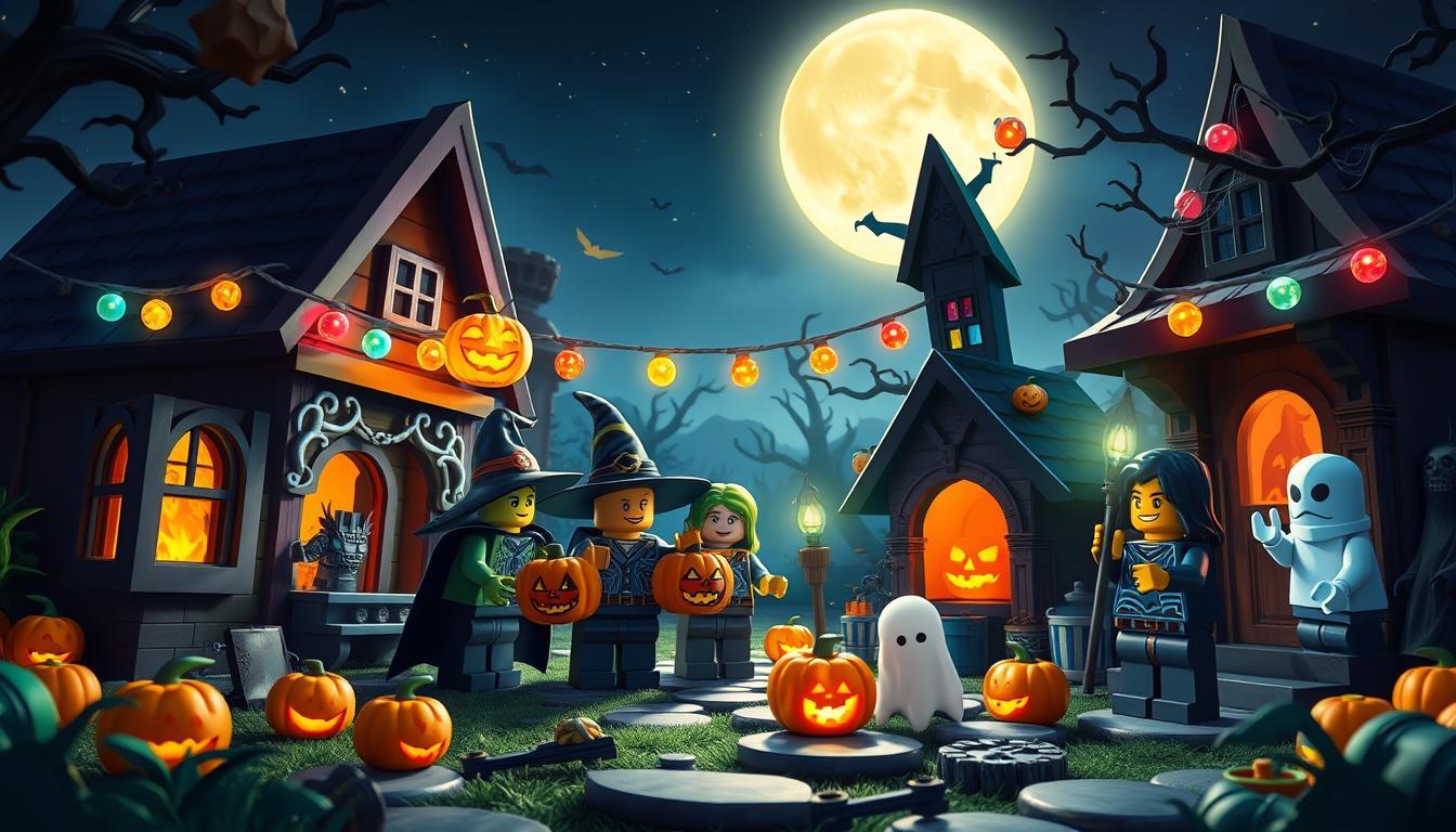 Trick or Treat : Comment profiter d'Halloween dans LEGO Fortnite !