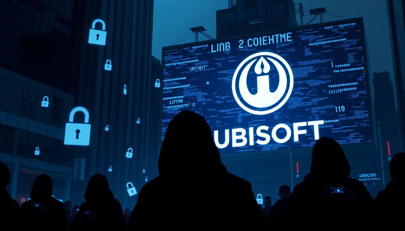 Ubisoft en danger : la tempête juridique sur la confidentialité des données