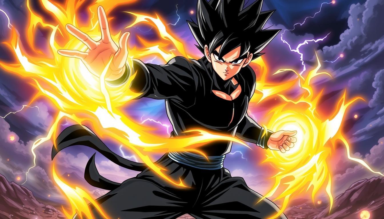 Gohan Black : débloquez son histoire captivante dans Dragon Ball Sparking Zero !