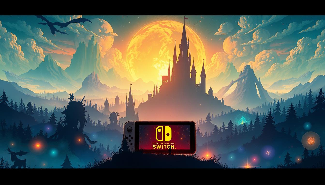 Elden Ring sur Switch : rêve ou illusion technologique ?