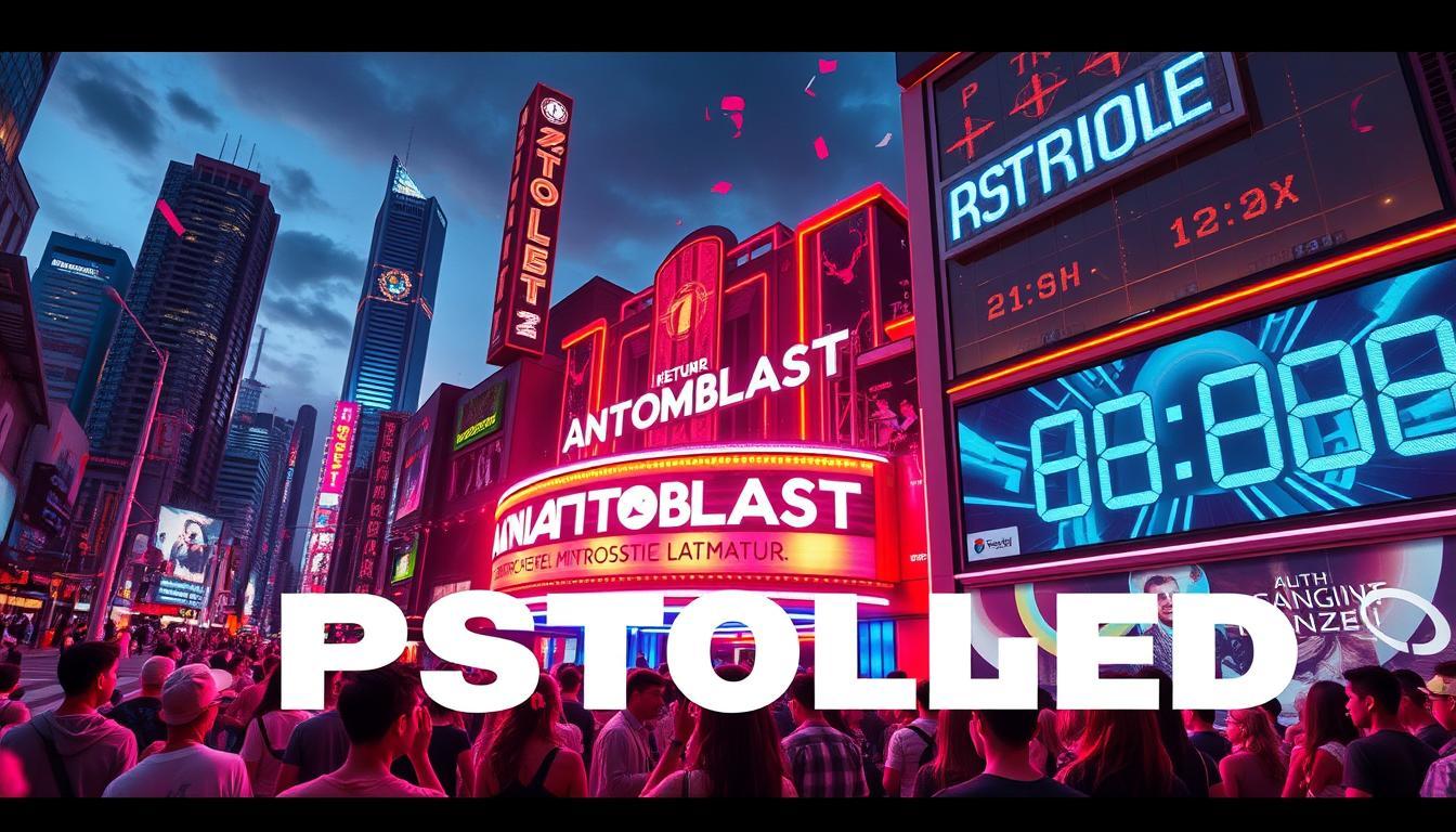 ANTONBLAST : le report qui met en lumière la résilience de Summitsphere