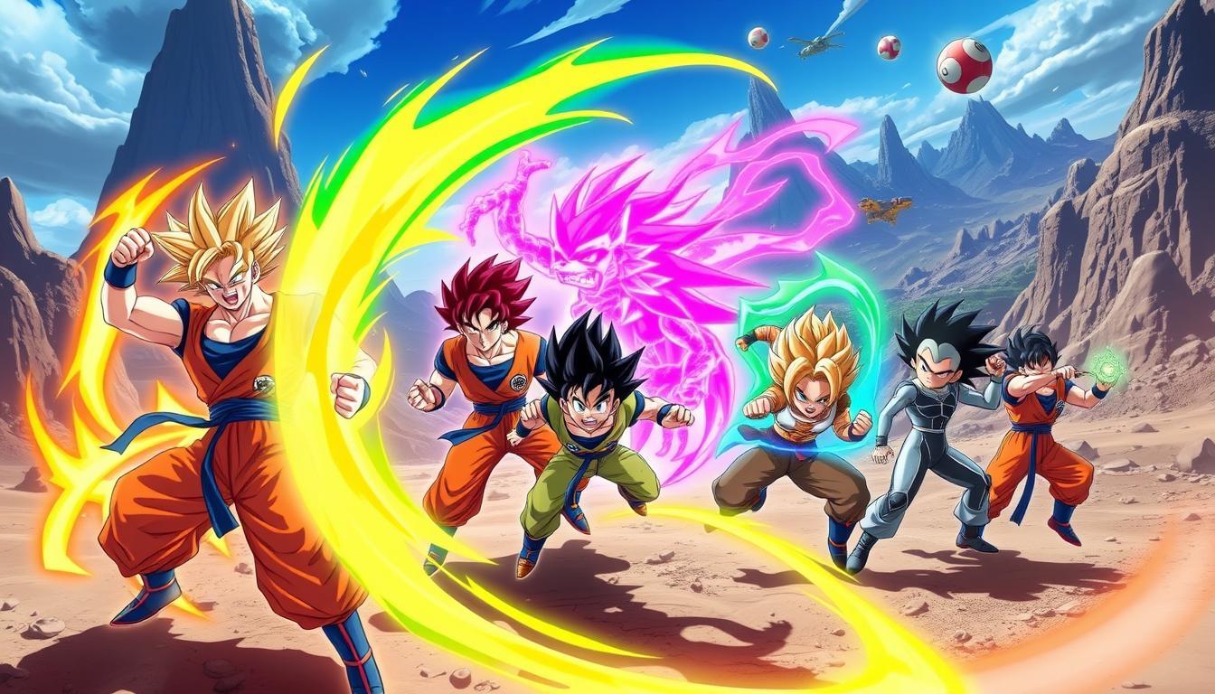 Dragon Ball: Sparking! Zero, le jeu qui va enflammer 2024 !