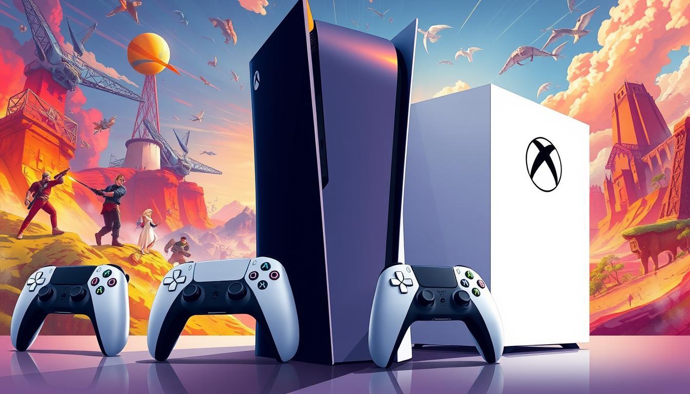 La PS5 sur le point de dominer le marché du Moyen-Orient : Xbox en déroute ?