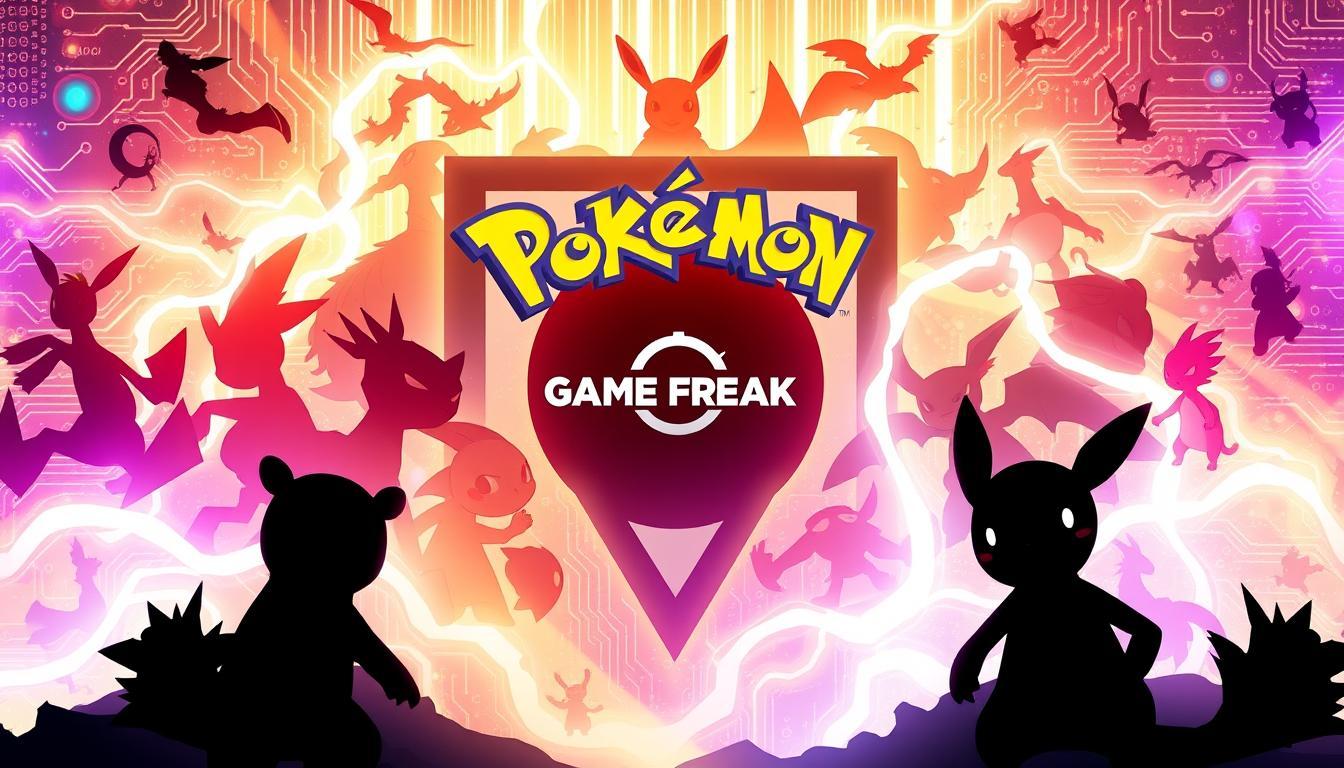 Fuite massive chez Game Freak : l'avenir de Pokémon en danger !