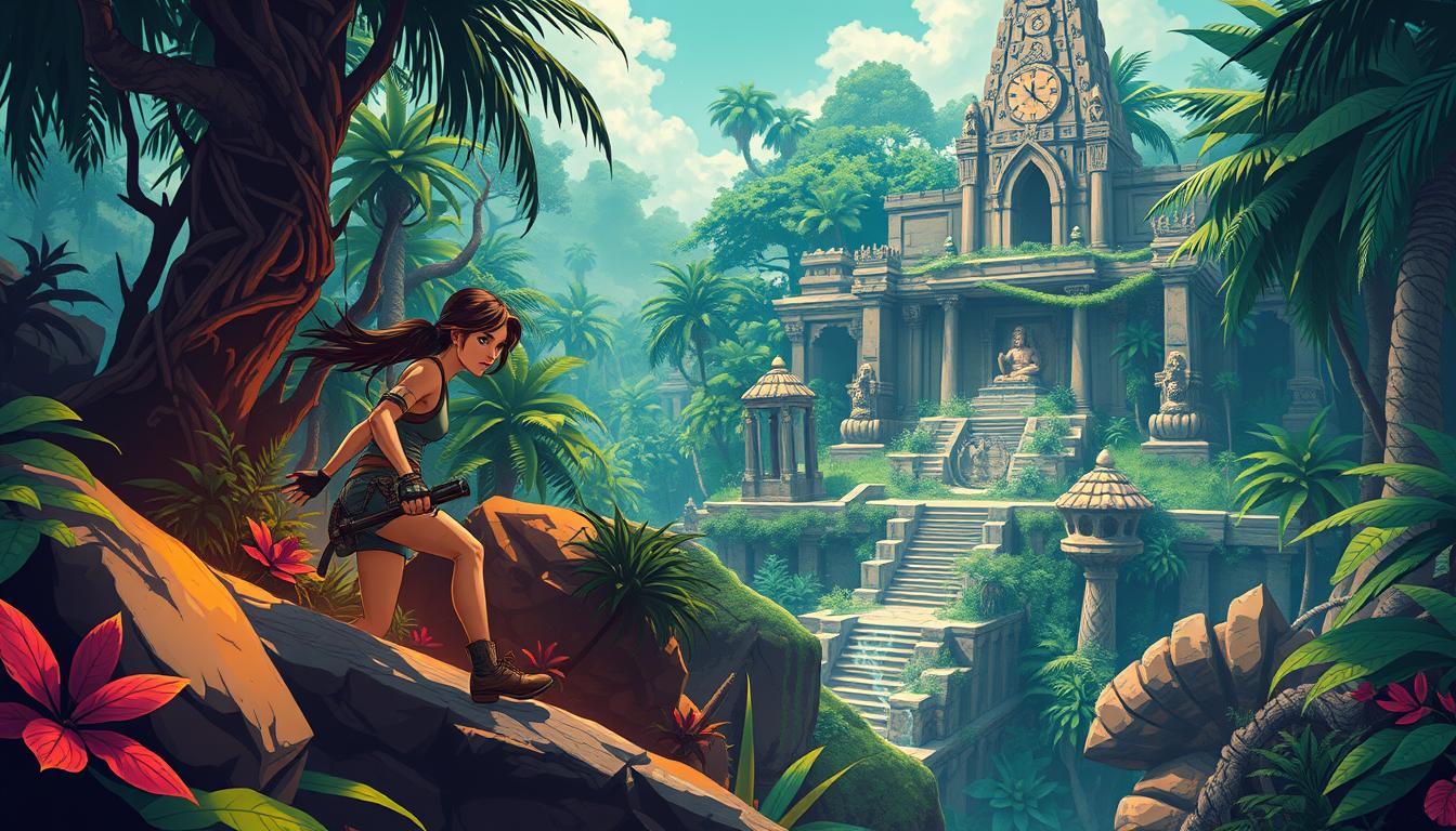 Tomb Raider : 100 millions d'unités vendues, un succès légendaire !