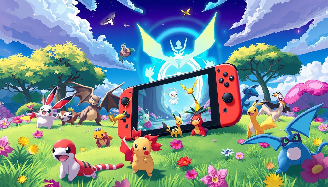 Teraleak : la fuite qui pourrait détruire Pokémon et Game Freak !