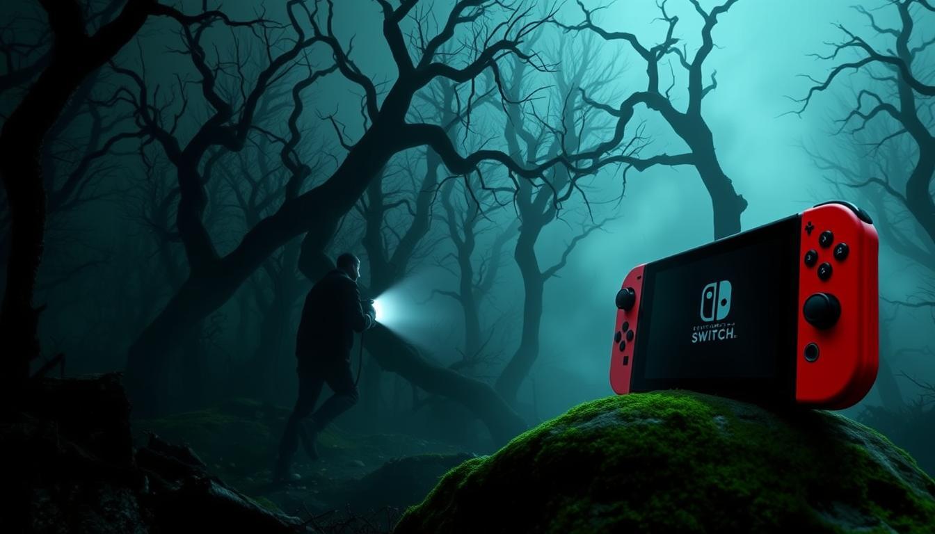 Retour en force de Stalker : la trilogie arrive sur Nintendo Switch !