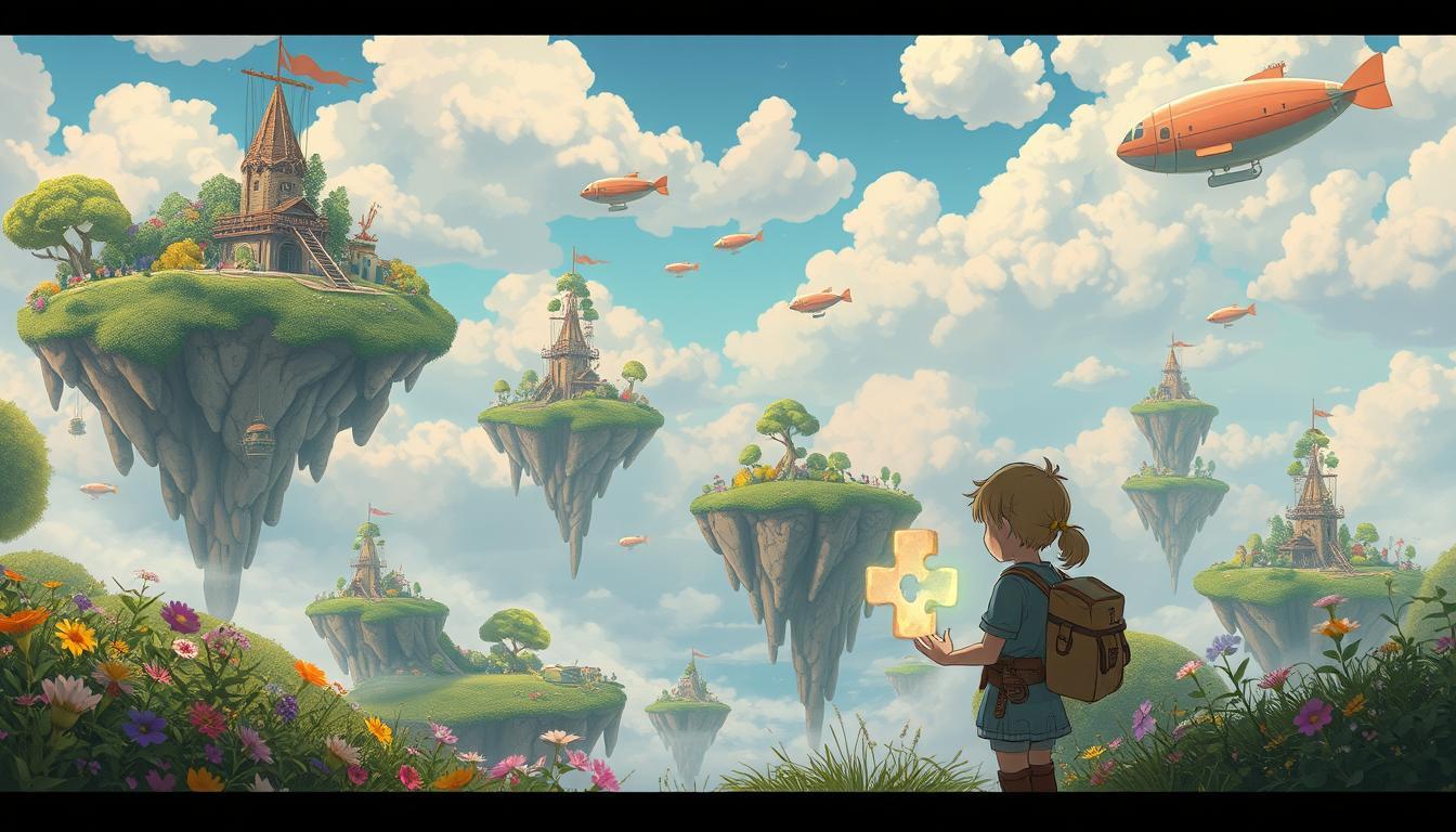 Europa : l'aventure immersive qui réinvente l'univers Ghibli !