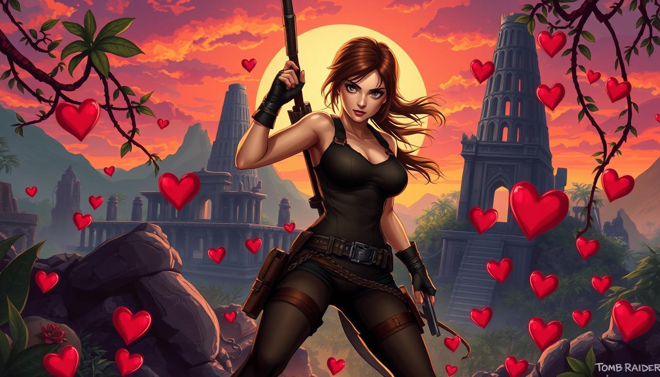 Lara Croft revient en force : remasters de Tomb Raider IV à VI !