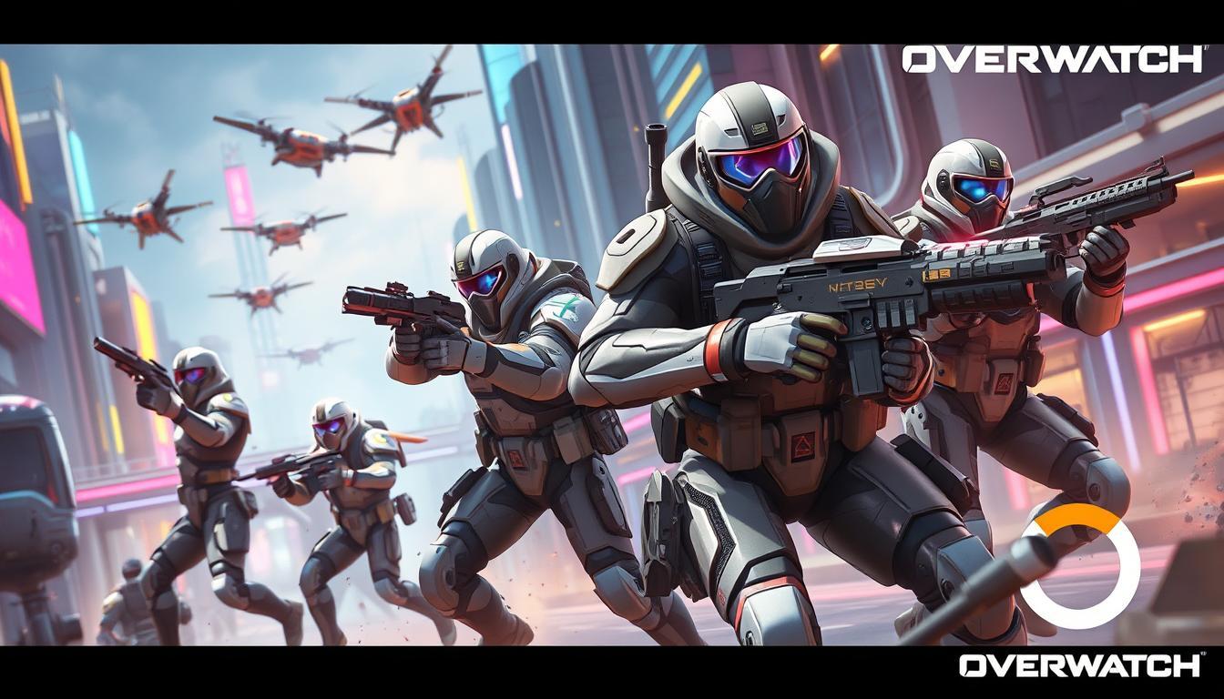 Overwatch Mobile : la Révolution tant Attendue par les Fans de Blizzard !