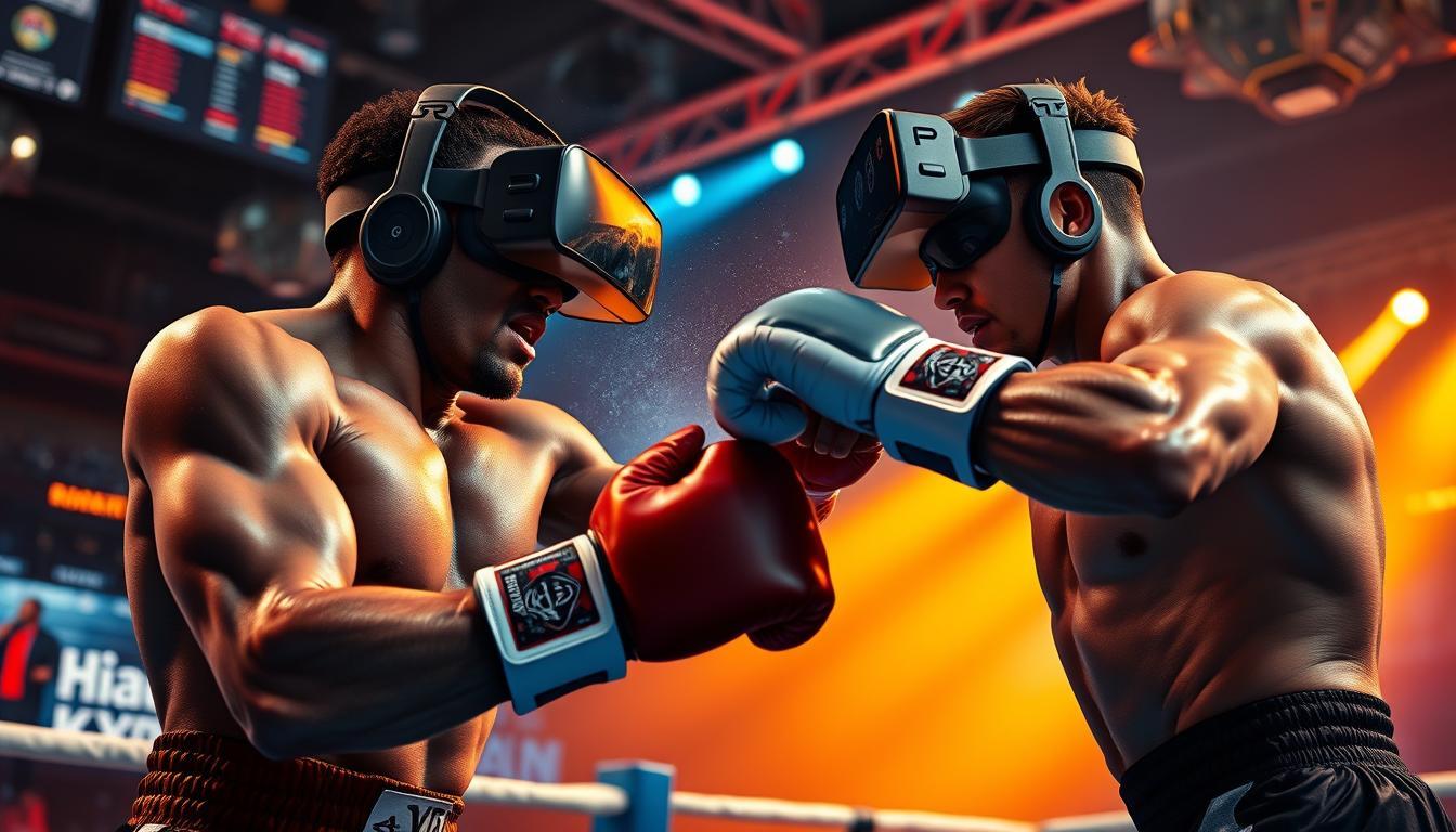 Undisputed : La Boxe Revient en Force dans les Jeux Vidéo !