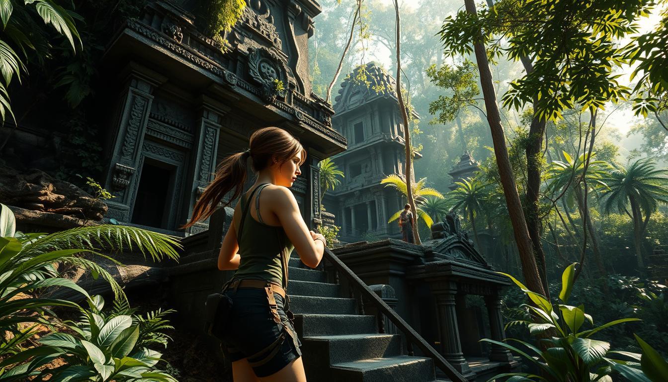 Tomb raider : 100 millions de jeux vendus, une légende toujours vivante !