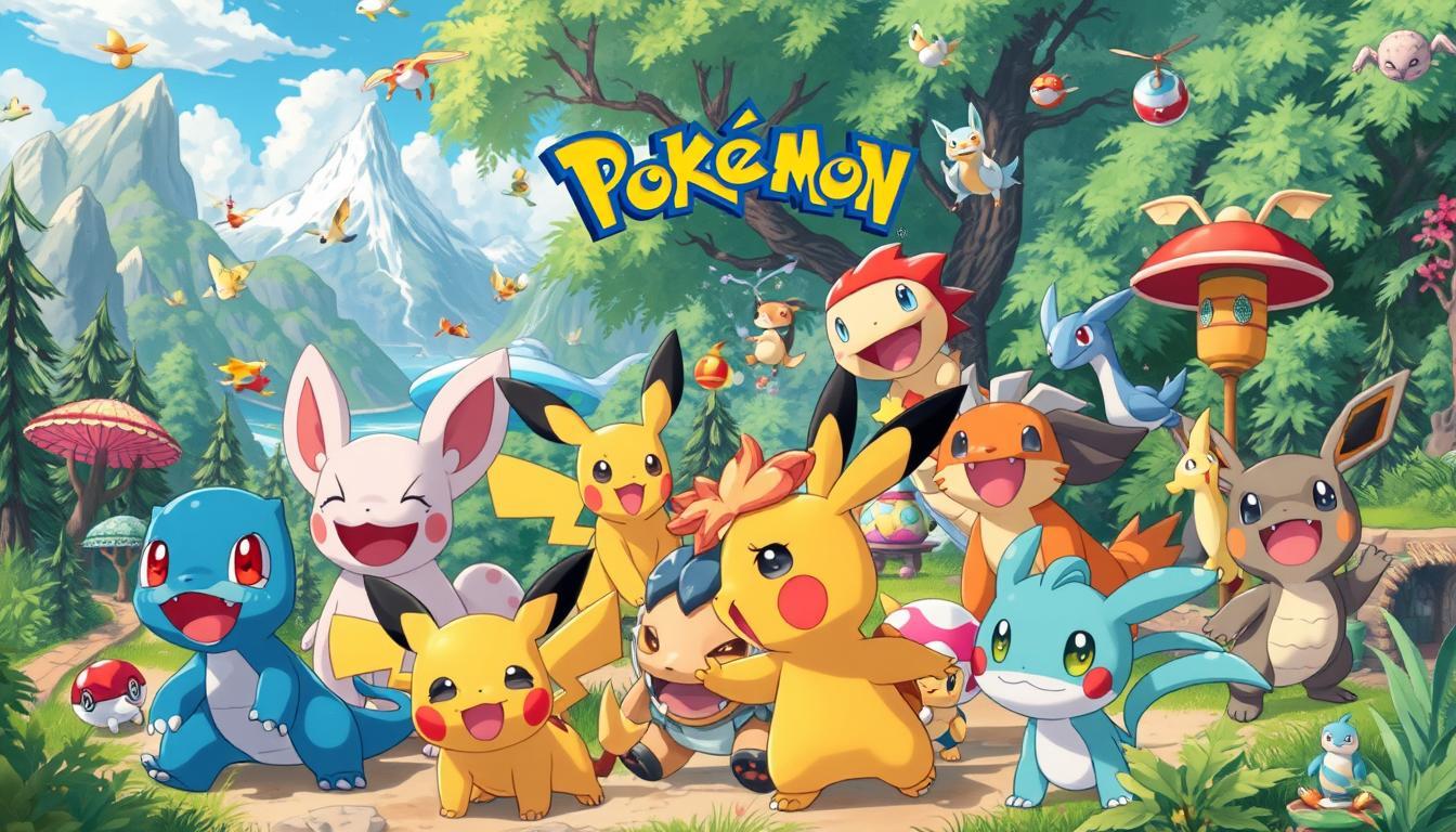 Les secrets révélés de Game Freak : comment Pokémon a su écouter ses fans