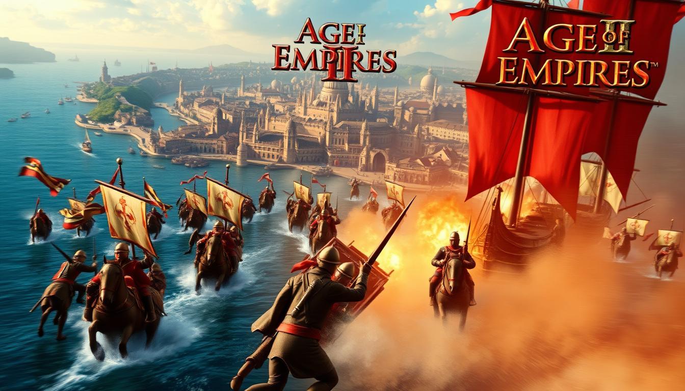 Adieu Age of Empires III : les fans pleurent un classique culte !