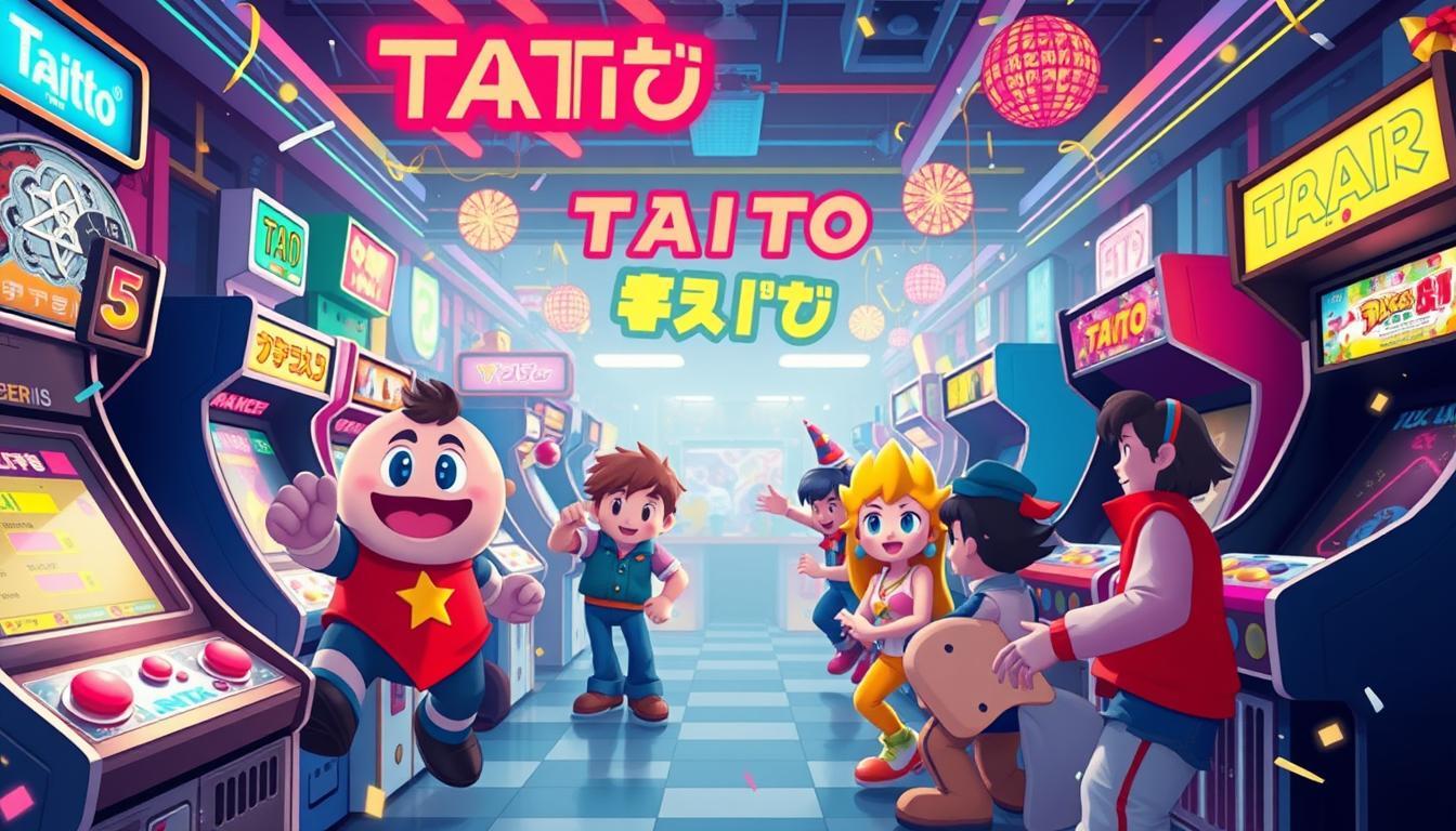 Taito Milestones 3 : revivez l'âge d'or du jeu vidéo le 10 décembre !