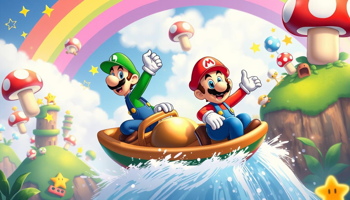 Mario & Luigi: Brothership, le retour qui va bouleverser l'univers RPG !