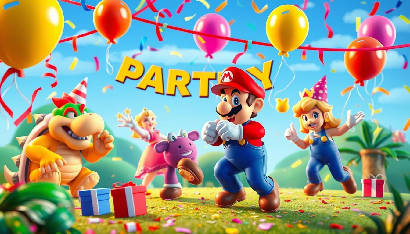 Super Mario Party Jamboree : Fuites et attentes, la tempête des fans !