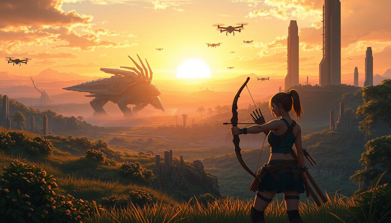 Sony retire Horizon Zero Dawn pour mieux relancer la saga !