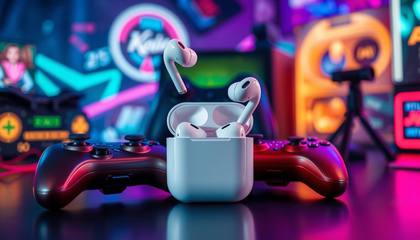 AirPods 4 et Max : l'audio révolutionnaire pour gamers et audiophiles !