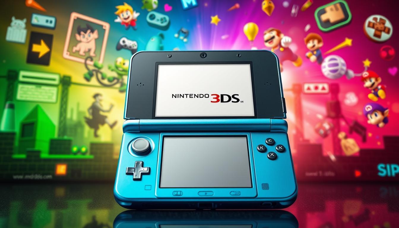 Le New Nintendo 3DS : La Révolution Portable que Vous Avez Oubliée !