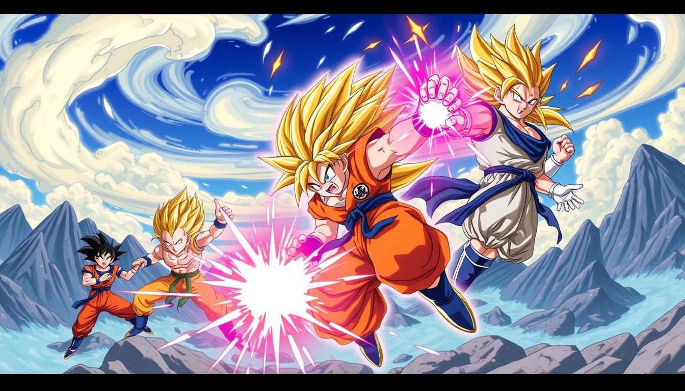 Dragon Ball : Sparking! Zero, le jeu qui réveille le guerrier en vous !