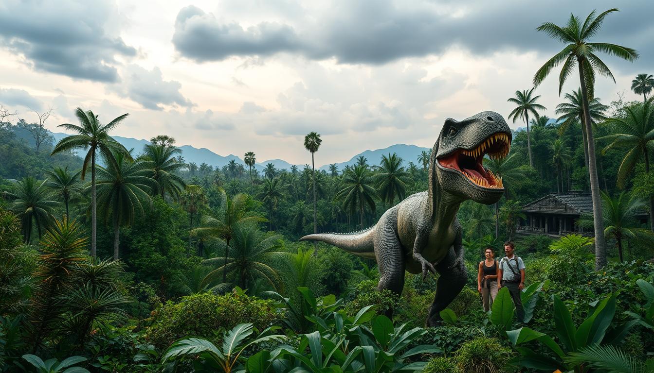 Jurassic Park: Survival, la survie des dinosaures en 2025, un rêve ou une arnaque ?