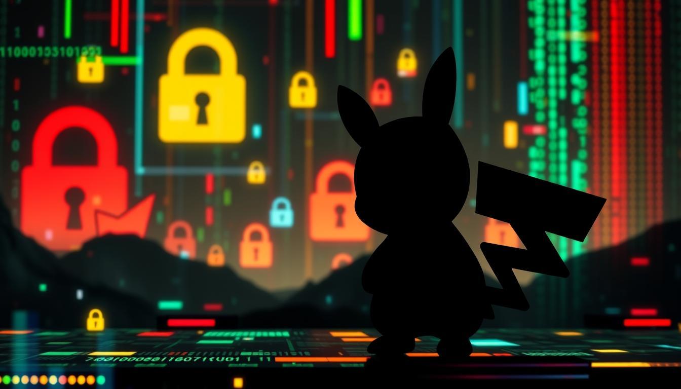 Game Freak : la fuite de données qui menace l'avenir de Pokémon !