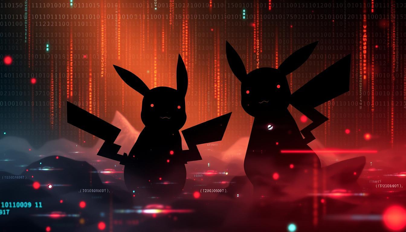 Game Freak : la fuite de données Pokémon qui inquiète les fans !