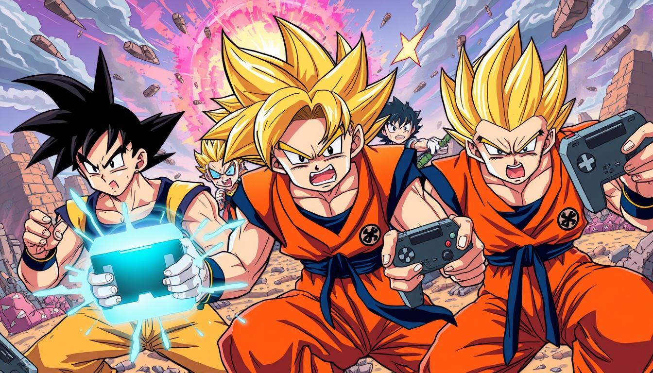 Dragon Ball: Sparking! ZERO, un succès éclatant ou une déception cachée ?