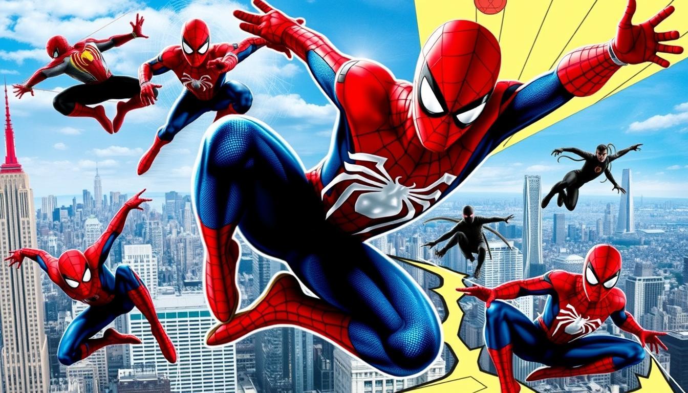 Spider-Man : Pourquoi les films sont-ils si inégaux ?