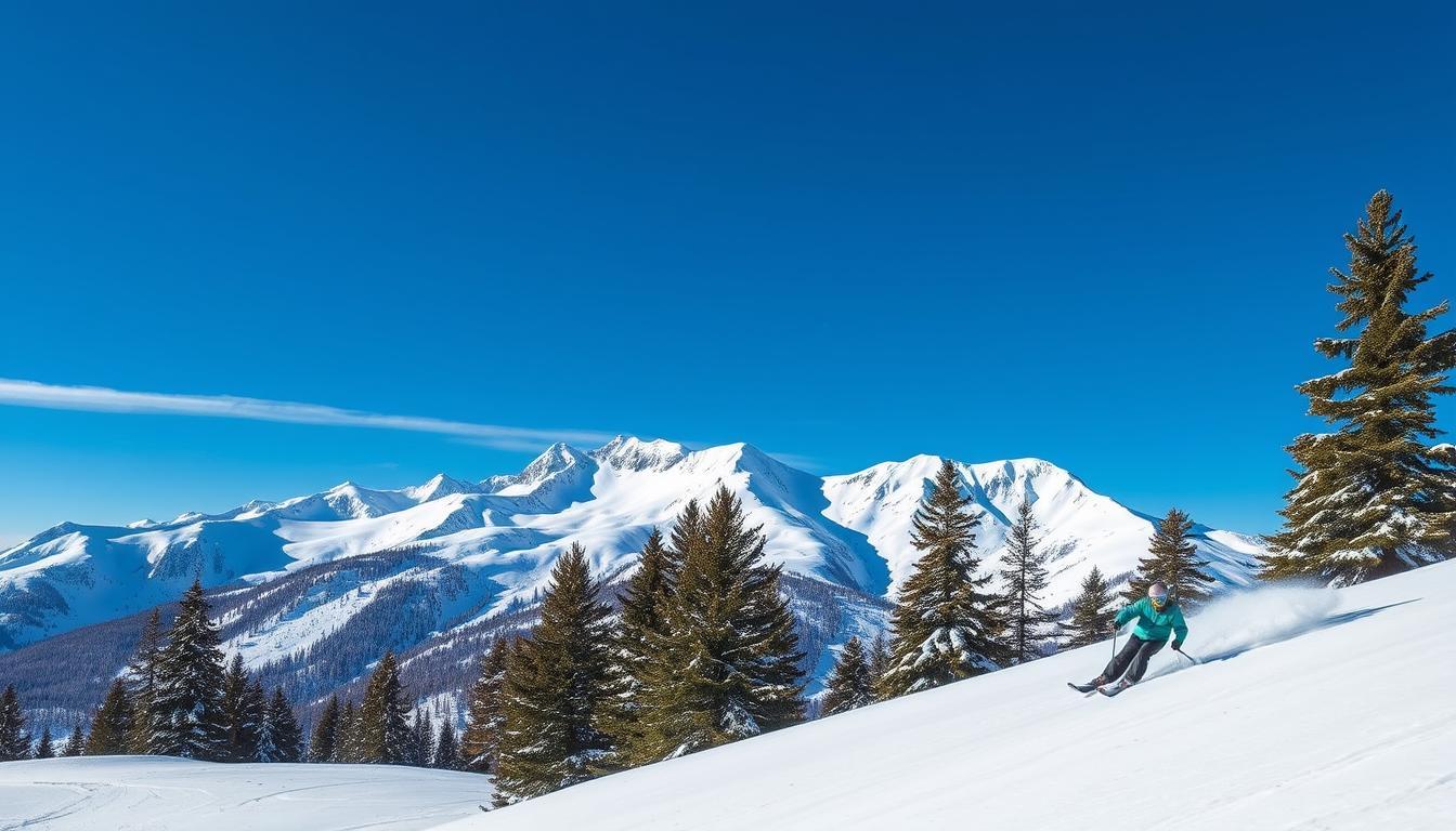 Skier les yeux fermés : la folie de Lonely Mountains: Snow Riders !