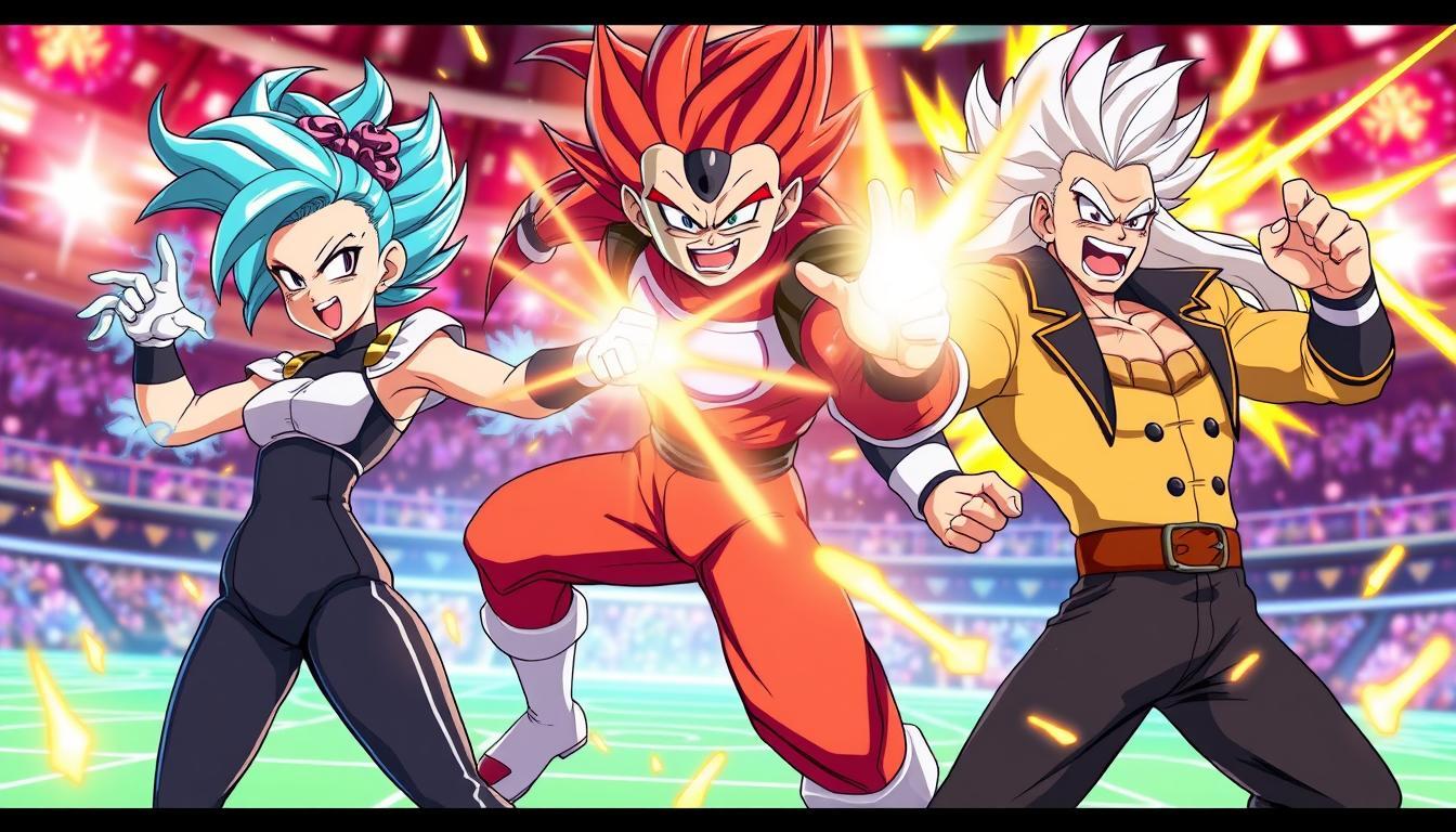 Dragon Ball Sparking! Zero : les personnages qui font débat !