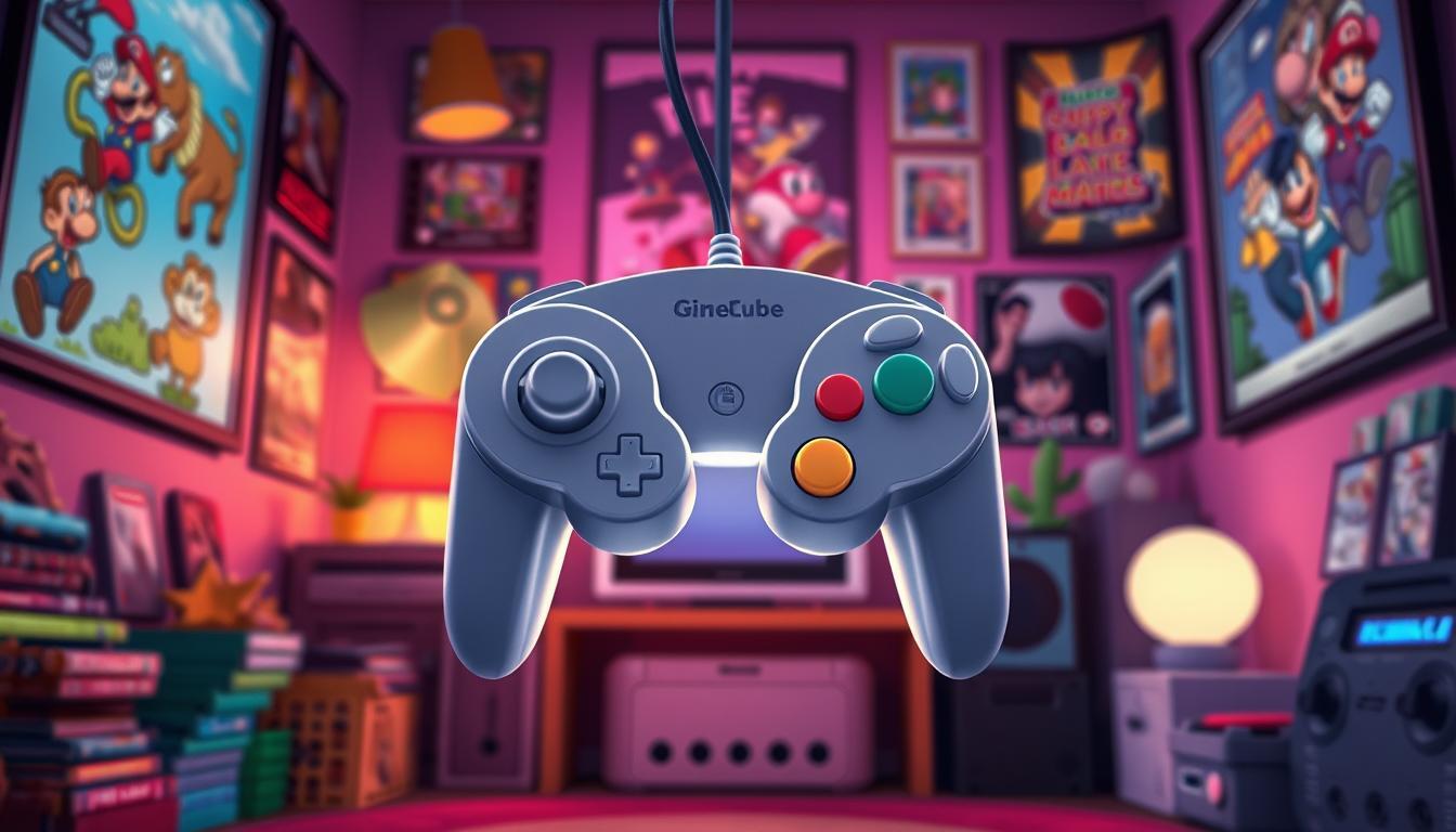 Retour du contrôleur GameCube : rumeurs qui enflamment les gamers !