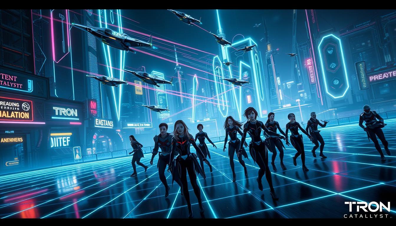 Tron: Catalyst : la suite explosive qui va révolutionner le jeu !