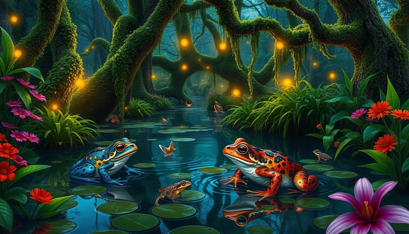 Toads of the Bayou : le report qui pourrait le rendre exceptionnel !