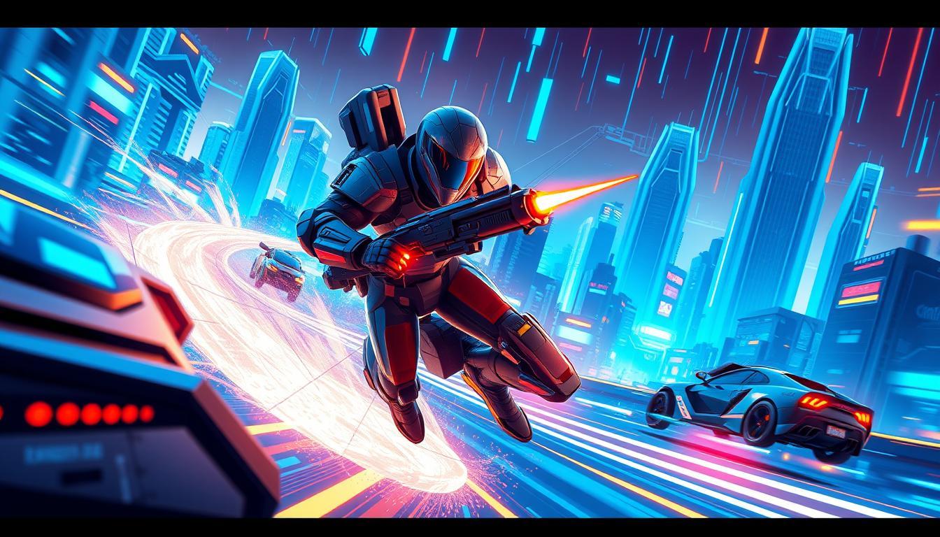 TRON : Catalyst, l'action-aventure qui va électriser les fans de science-fiction !