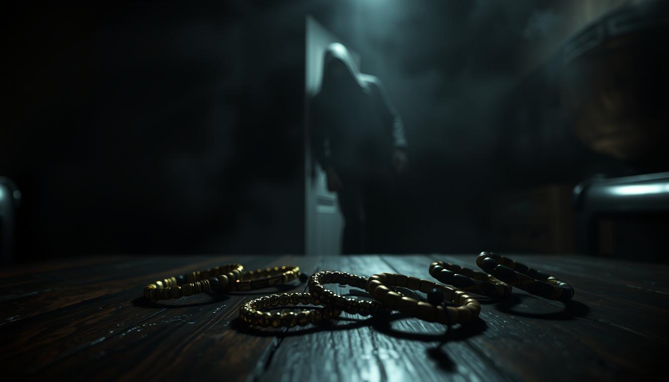 Les bracelets de Silent Hill 2 : clés d'une horreur inédite !